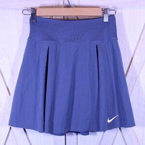 NWOT! Nike Women’s Dri-Fit Skort Blue XS Athletic Tennis Golf Workout